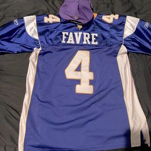 Farve Viking jersey and limited edition hat